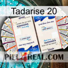 Tadarise 20 kamagra1